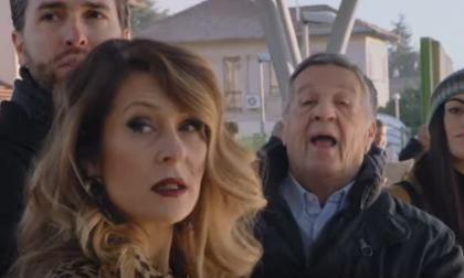 Spot Trenord con Pozzetto: "Il treno è sempre il treno"