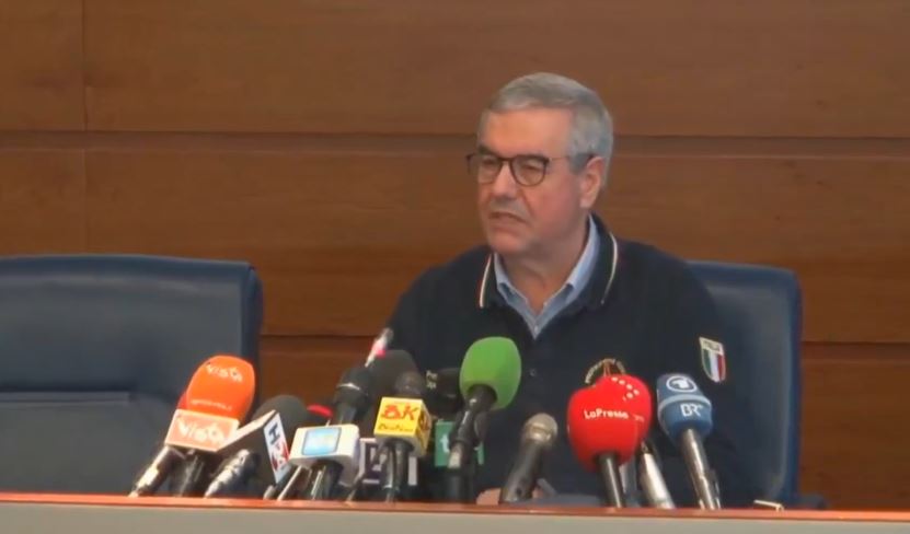 Emergenza Coronavirus, i contagiati sono 219 e 5 i morti VIDEO