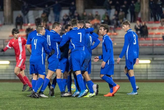 Como Calcio berretti