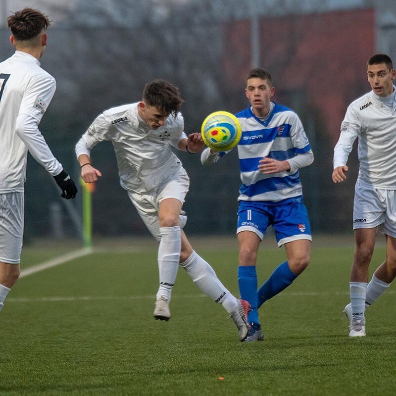Como Calcio a segno Under15 e Giovanissimi 2006