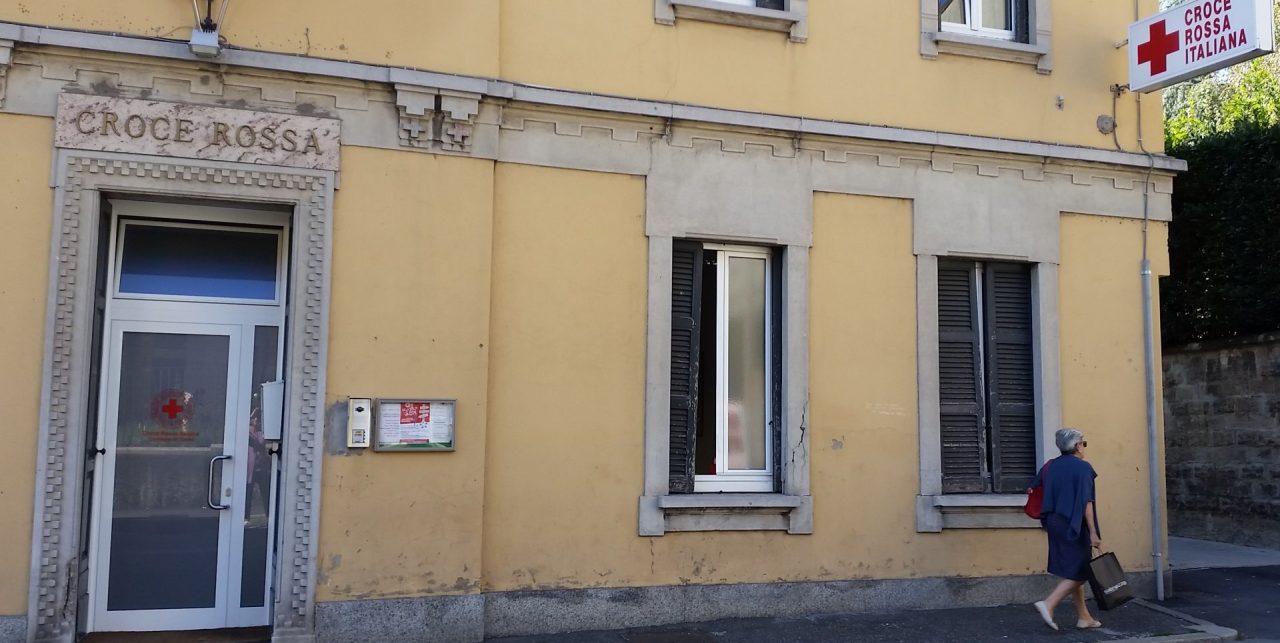 Rimborsi Croce Rossa Cantù, si dimette il presidente del comitato della Provincia di Como