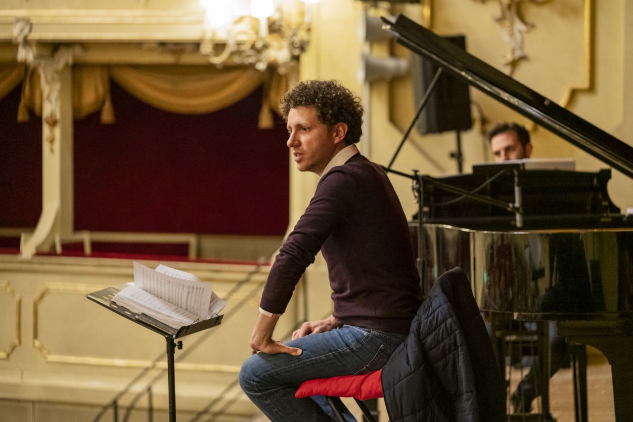 Teatro Sociale di Como: ecco il direttore di Aida per il progetto 200.Com