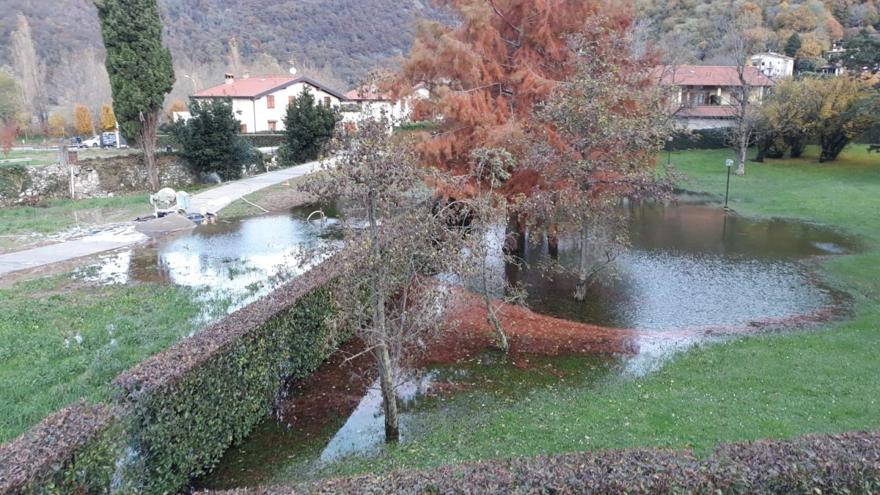 Parco Gabbia di Eupilio quasi pronto, l’opposizione critica il progetto