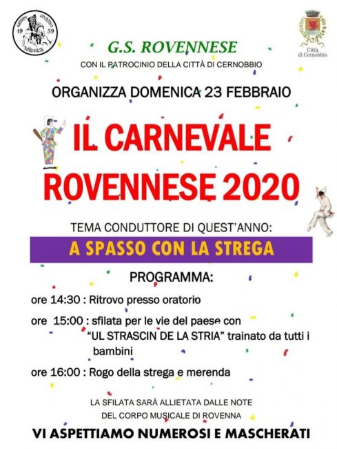 Carnevale 2020