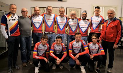 Presentata la nuova squadra dell'Unione Ciclista Figinese