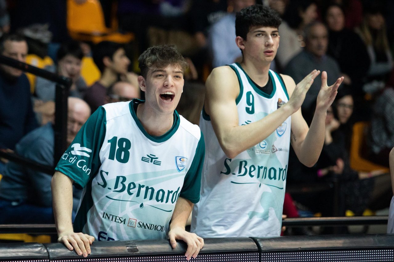 Next Gen tutto pronto per la fase finale: domani il debutto a Pesaro