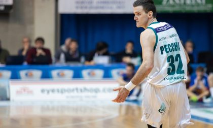Pallacanestro Cantù contro Trento out Pecchia. Coach Pancotto: "Il gruppo farà fronte all'infortunio"