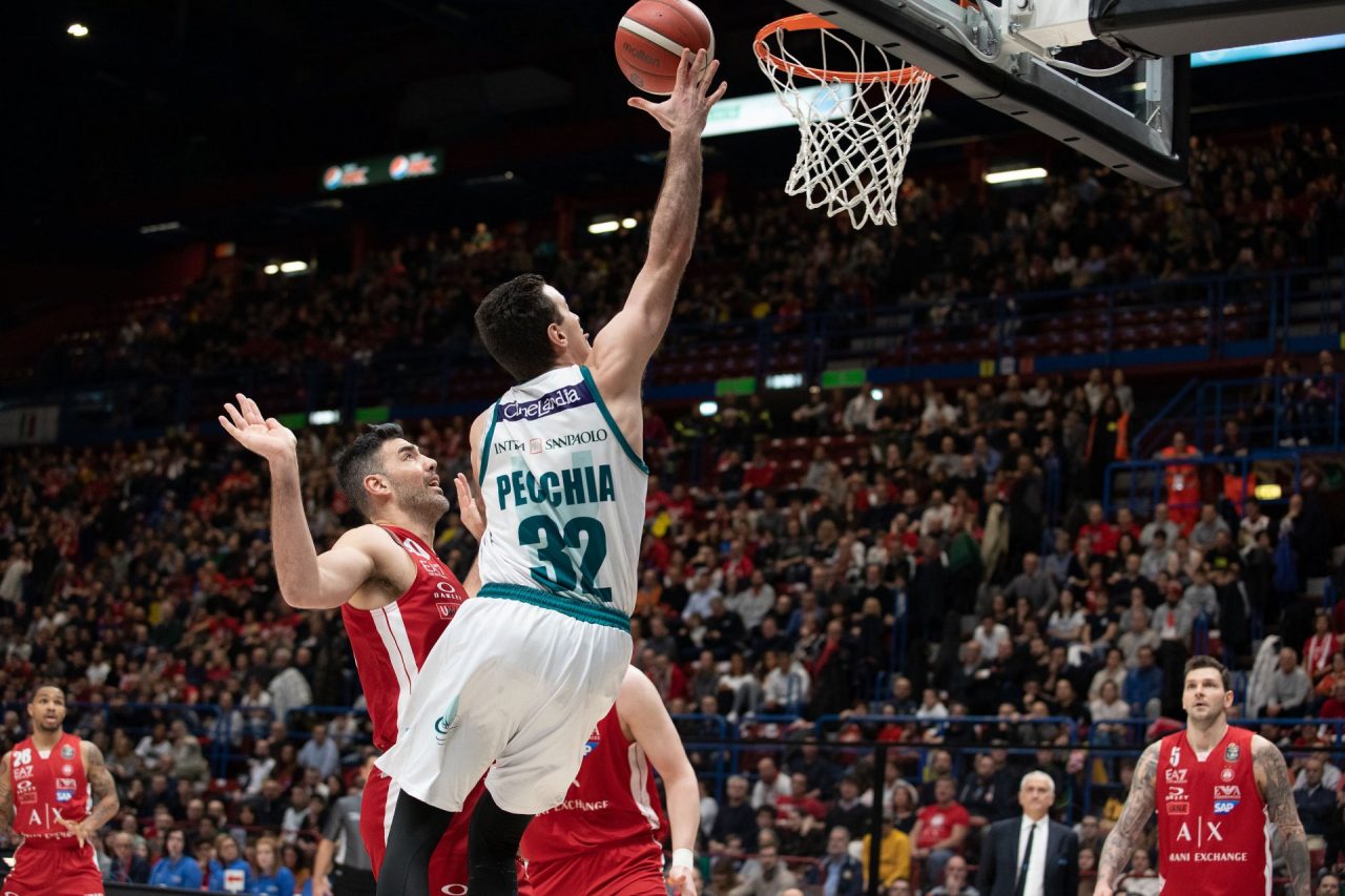Pallacanestro anche il canturino Andrea Pecchia ieri è volato a Tallin con l’Italia