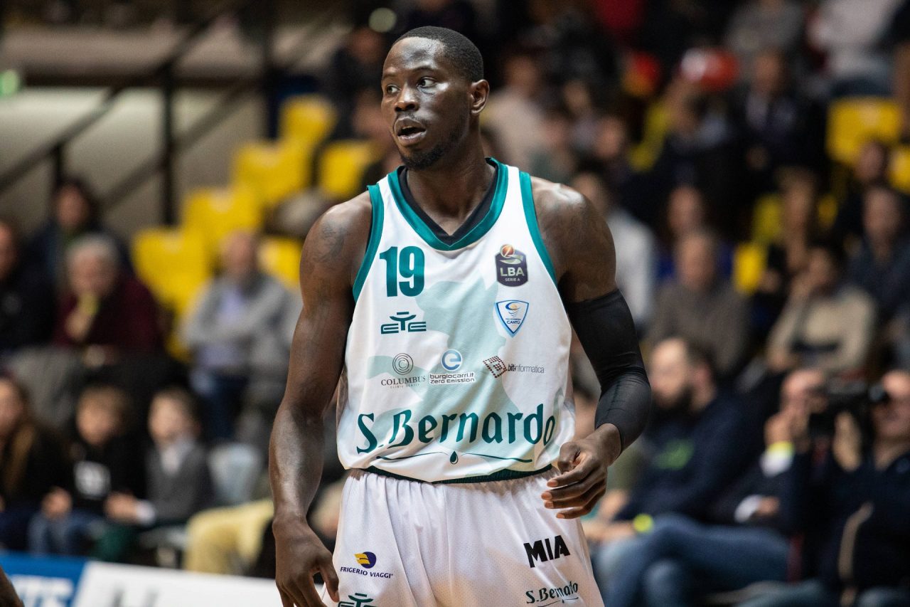 Pallacanestro Cantù gli impegni di Wilson con il Portogallo