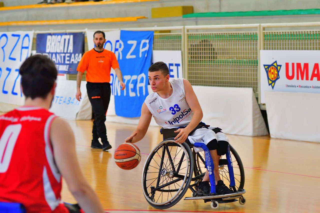 Briantea junior a Padova per il big match giovanile