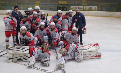 Hockey Como gli Under13 accedono alle semifinali del campionato Interregionale
