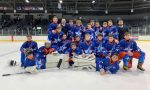 Hockey Como gli U13 lariani eliminano anche l'Australia Ice Crocs