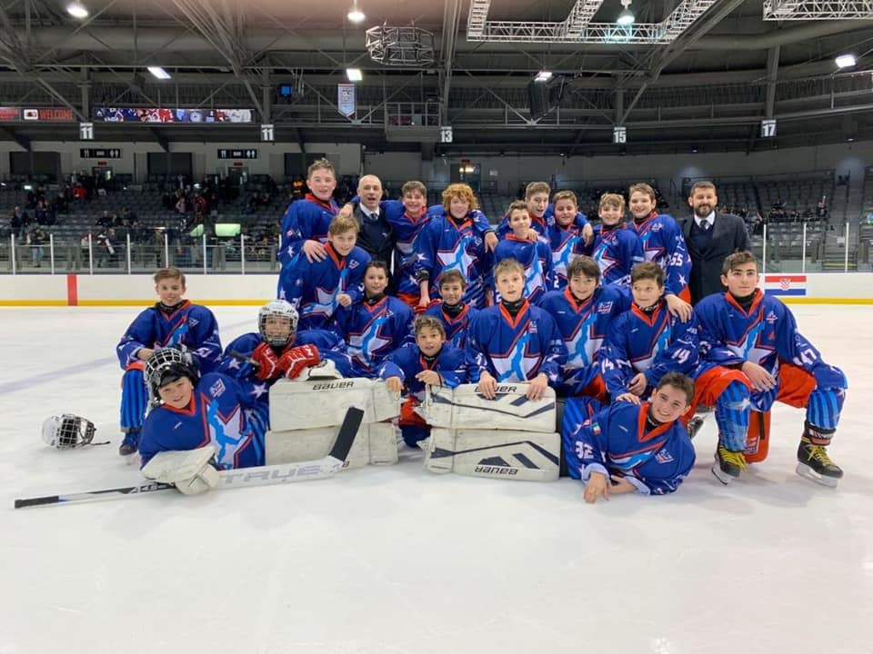 Hockey Como gli U13 lariani eliminano anche l’Australia Ice Crocs