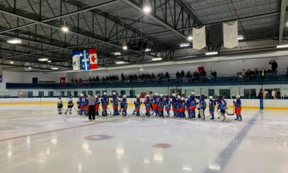 Hockey Como oggi gli Under13 debuttano in Canada