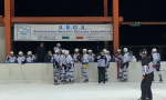 Hockey Como, buon test per i comaschi ad Aosta: battuti i Gladiators U19