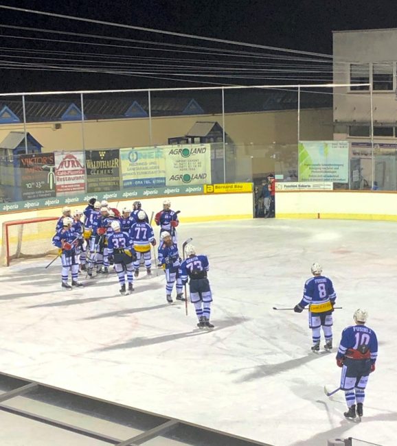 Hockey Como