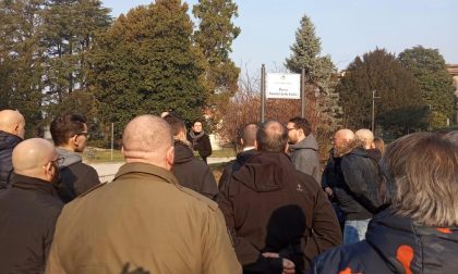 Commemorazione Martiri delle Foibe a Cantù