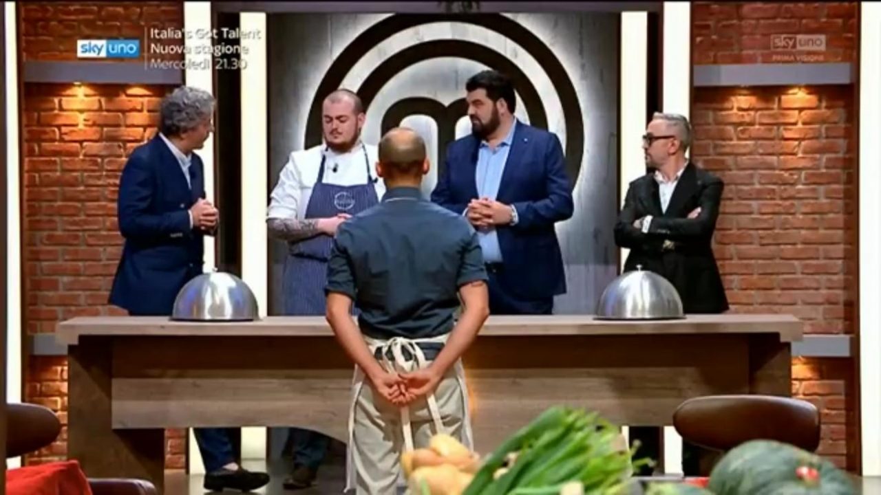 MasterChef Italia ospite d’onore lo chef stellato di Cernobbio