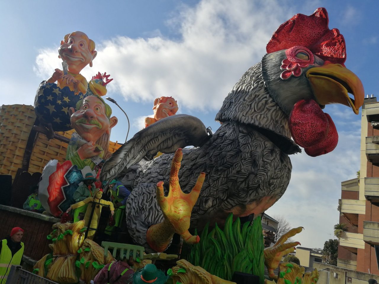 Il Coronavirus ferma il Carnevale: Regione blocca manifestazioni ed eventi