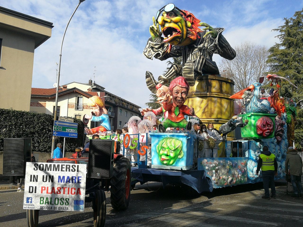 A rischio il Carnevale canturino