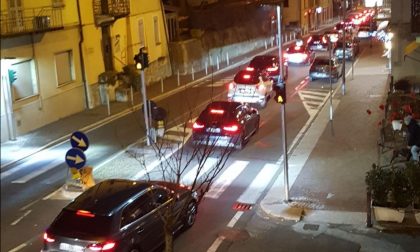 Incidente in Svizzera, chiusa la dogana e caos in autostrada A9