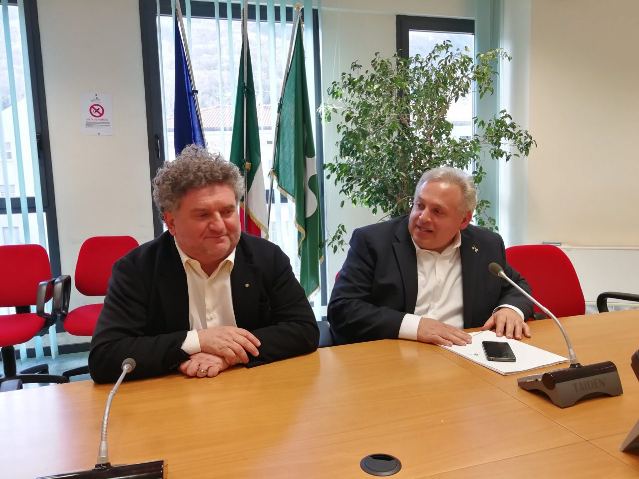 Nuovo tavolo territoriale a Como con l’assessore Mattinzoli: “Brand Lago di Como da promuovere e imprese da aiutare a lavorare meglio”