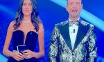 La fidanzata di Valentino Rossi, il "suo" Festival di Sanremo: bellezza e semplicità sul palco