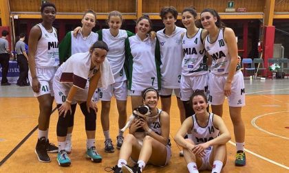 Basket femminile il weekend cadetto si apre già domani in anticipo