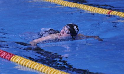 Briantea84 nuoto, weekend in vasca da Tradate a Bergamo