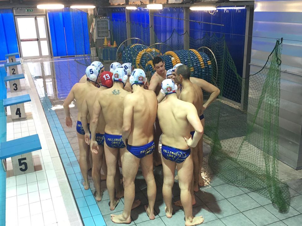 Pallanuoto Como i lariani oggi cercano punti in vasca amica