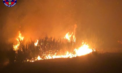 Protezione civile Cantù: i dati del 2019