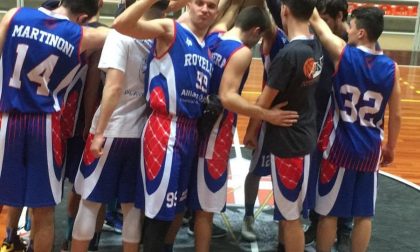 Basket Promozione Rovello vince il recupero ed è solo in testa