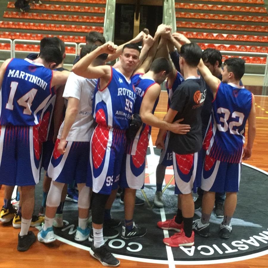 Basket Promozione Rovello vince il recupero ed è solo in testa
