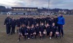 Rugby Como Under16 buon esordio nella seconda fase
