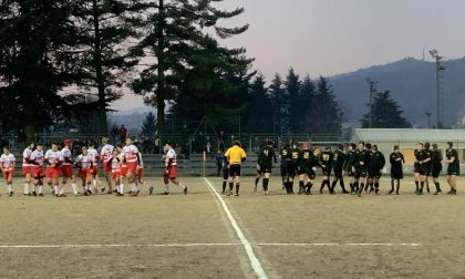 Rugby Como Under16 super vittoria contro Rho