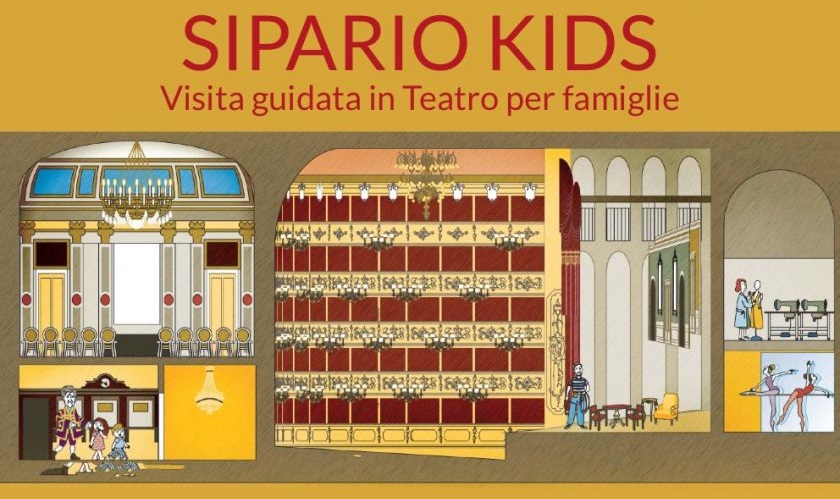 Al Sociale di Como il tour per il Carnevale delle famiglie
