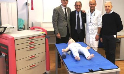 All'ospedale Sant'Anna arriva il dispositivo per simulare eventi critici sui bambini
