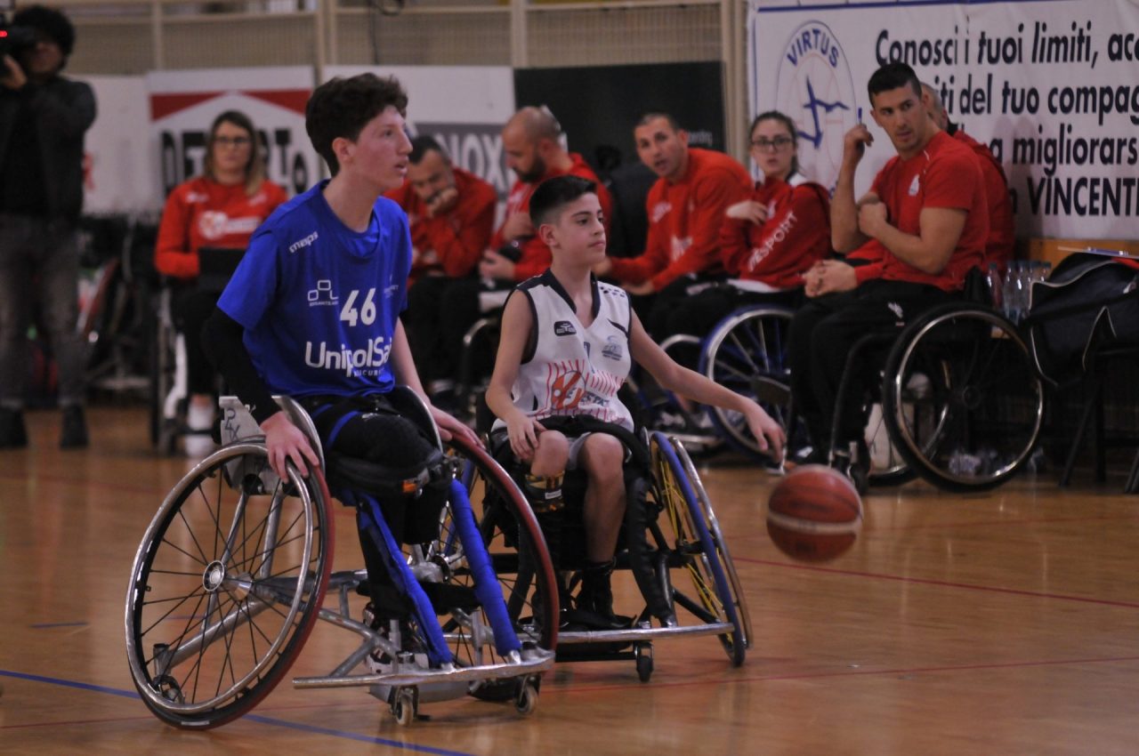 UnipolSai Briantea84 junior ha vinto la seconda sfida casalinga