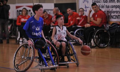 UnipolSai Briantea84 junior ha vinto la seconda sfida casalinga