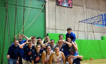 Basket femminile: vincono solo Vertematese e Mariano