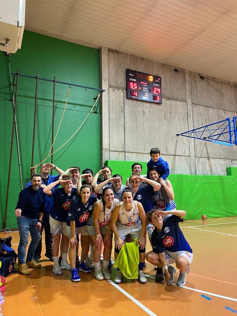 Basket femminile: vincono solo Vertematese e Mariano