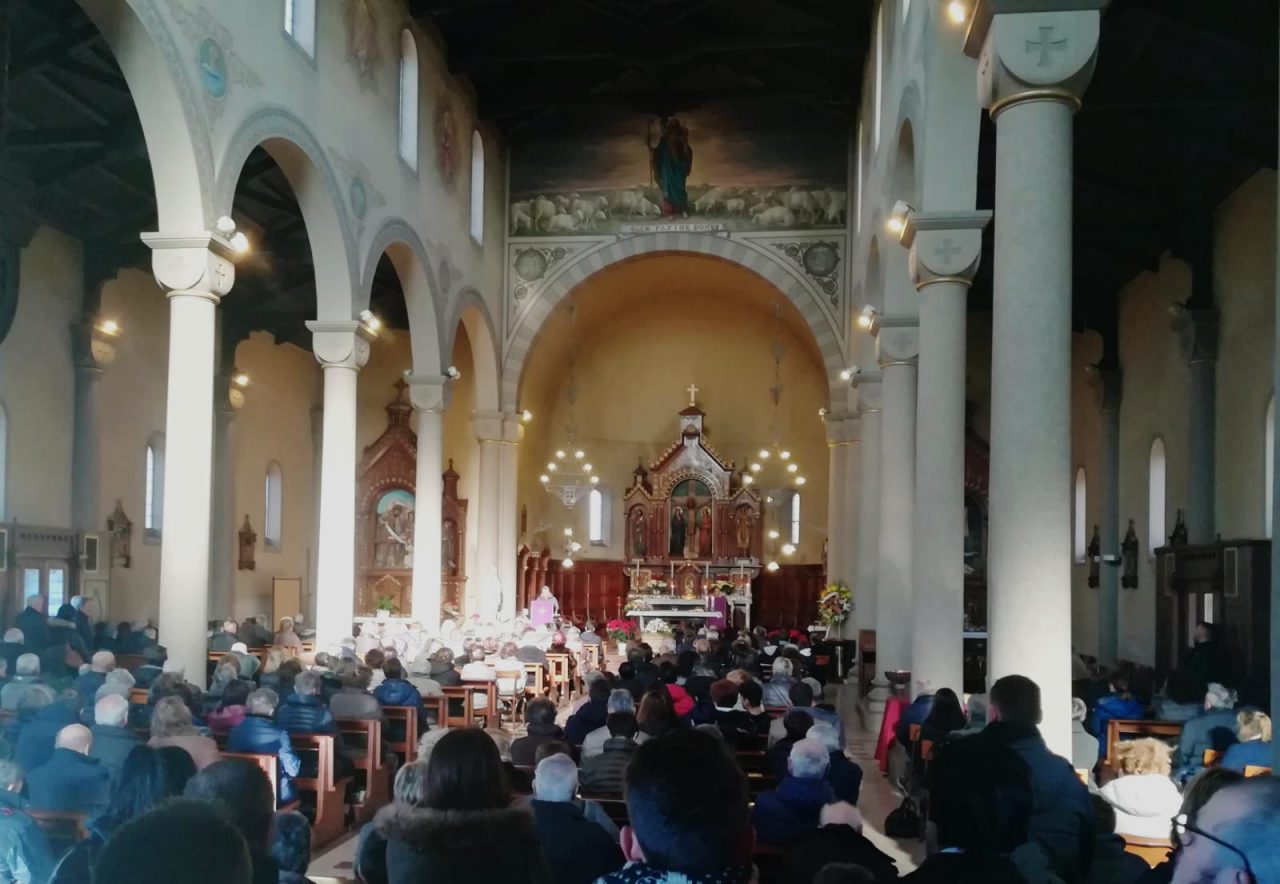 Lutto a Grandate oggi l’ultimo saluto a Maurizio Valente