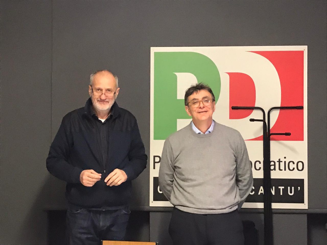 Il Pd Canturino: “I rifiuti diventino una ricavo, non un costo” VIDEO
