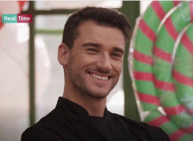 San Valentino a Como: da Bake off Italia il giudice Damiano Carrara per una masterclass