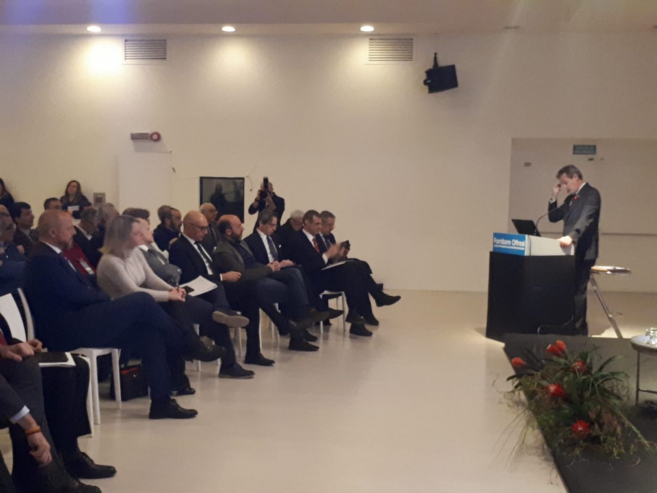 Fornitore Offresi, inaugurata la 12^ edizione