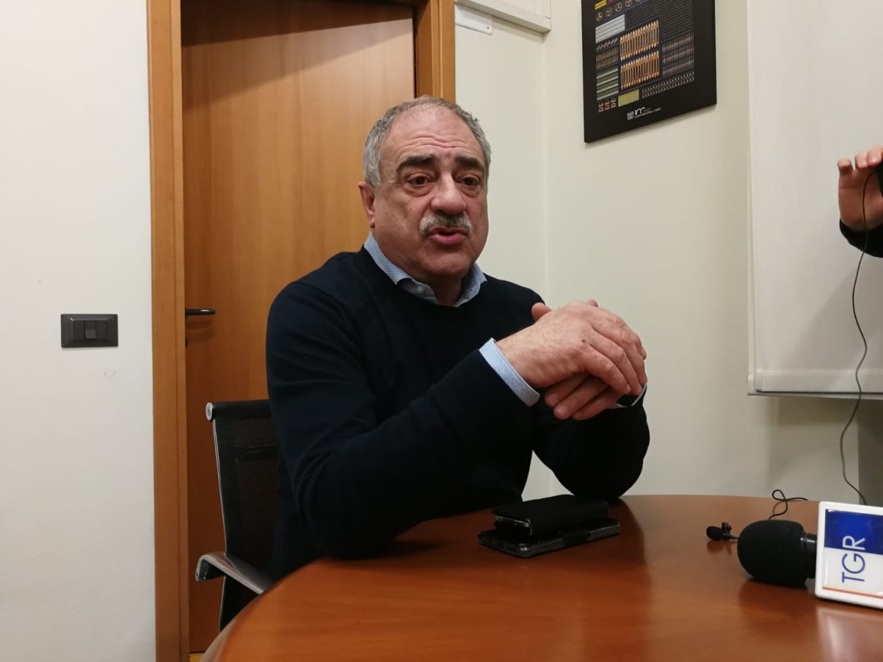 Le misure di Como contro il Coronavirus. Il sindaco esorta: “Non cadiamo nella paura” VIDEO