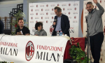 Fondazione Milan incontra gli alunni olgiatesi FOTO e VIDEO