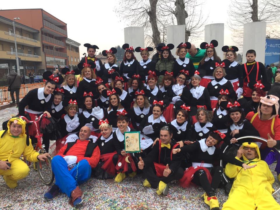 Carnevale Olgiatese: bagno di folla, edizione eccellente grazie ai volontari