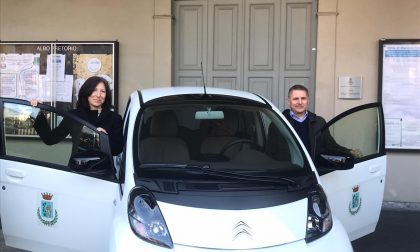 Il Comune di Mariano presenta le prime tre auto elettriche