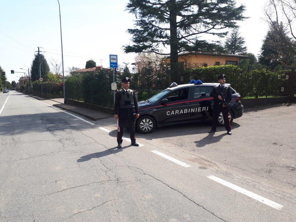 Ruba seta da un’azienda, arrestato a Lurate Caccivio